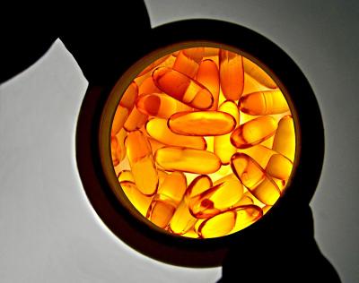 Medicine Jar by Mark J