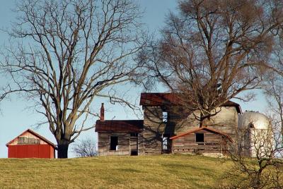 The Empty Dwelling by Eric Hatch
