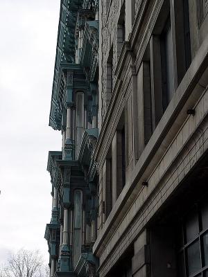 Building Details by Bill Borne