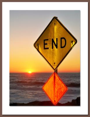 The End by Dee Golden