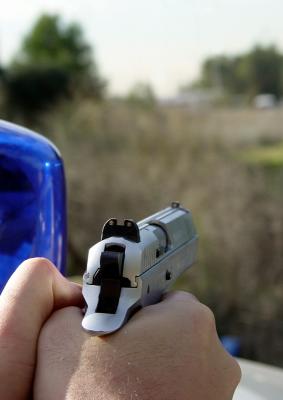 Cop's Perspective? by Nir Alon 