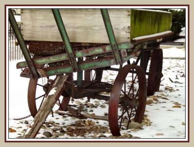 By-Gone Eraby Bev Brink