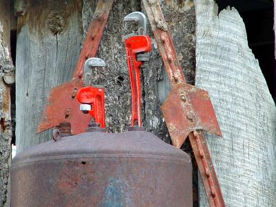 Red Talking Tools by JJ