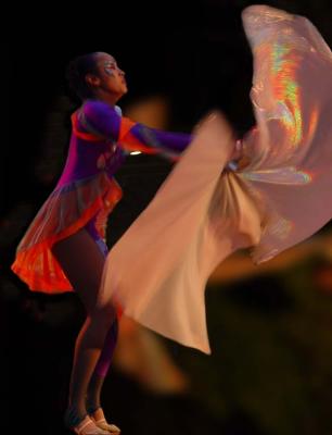 Dancing Qeen by Antoine