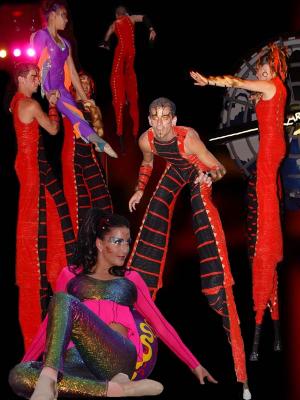 The Show by Antoine