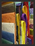 <B>Hanging Papers</B><BR><FONT size=2>by Ann Chaikin</FONT>