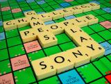 <b>Scrabble</b><br>by Willem