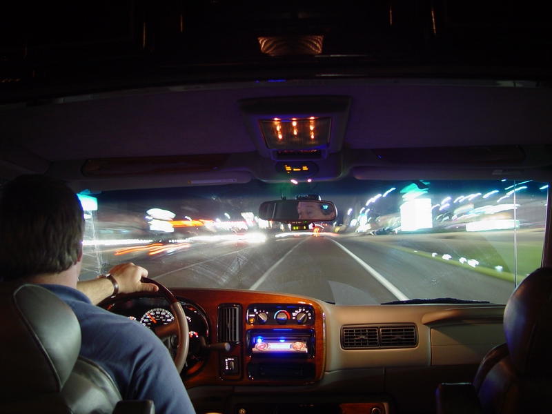 <B>View From The Back Seat</B><BR><font size=1>by Callisto</font>