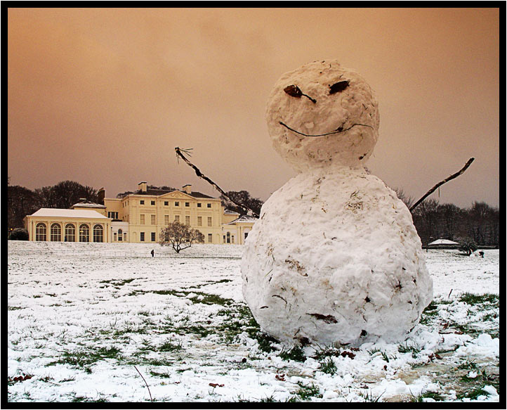 <b><font size=2>Evil Snow Beast</b><br>by Jon Mold</a></font>