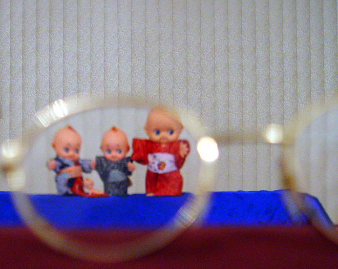 Kewpie Vision<BR>By: Jim Fitzgerald