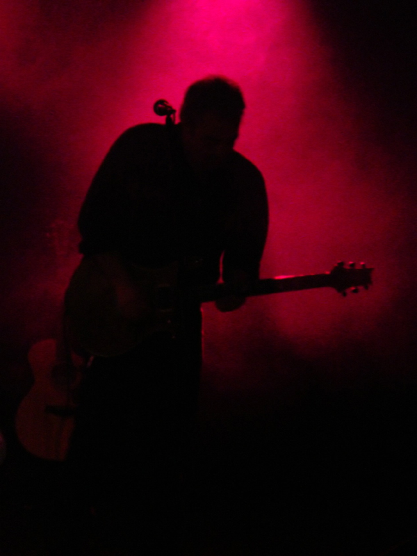 9th place <b>Red Intensity</b><br><font size=1>By Keith McKane</font>