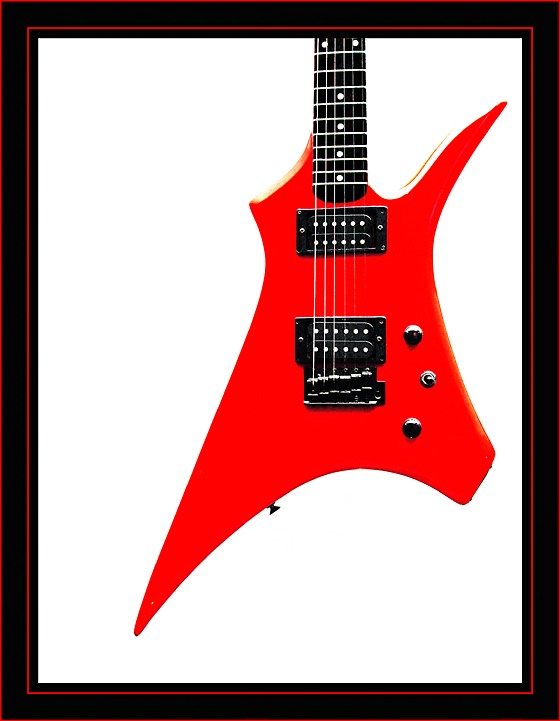 Rock n Red<br><font size=1>by MFC</font>