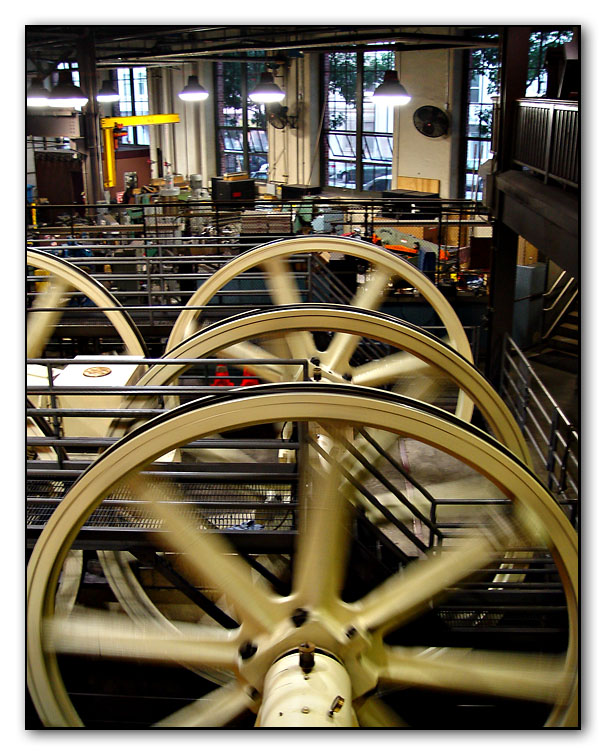 <b>10th Place [tie]</b><br>Cable Car Powerhouse