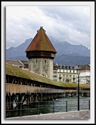 14th Century Wooden Bridge