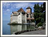 Chateau de Chillon (Chillon Castle)