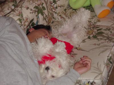 Partied Out!