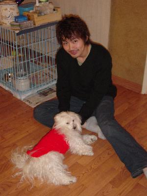 Hiro and Tofu