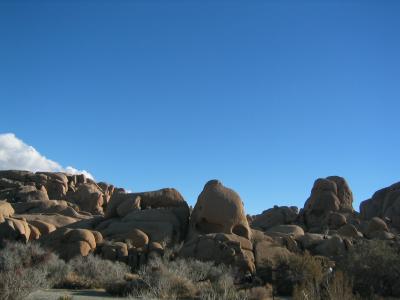 Skull Rock (or Homer Simpson's Head)