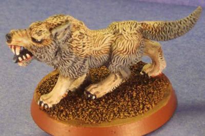 Wolf 1