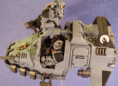 Wolf Speeder