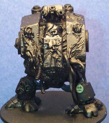 Dread primered