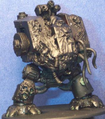 Dread primered 2