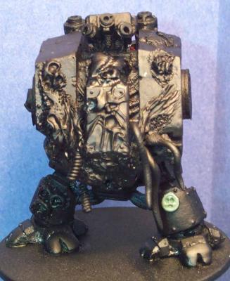 Dread primered