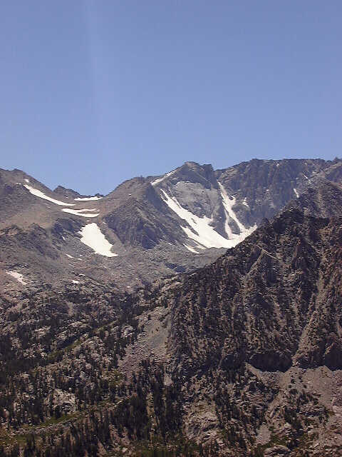 Mount Lamarck