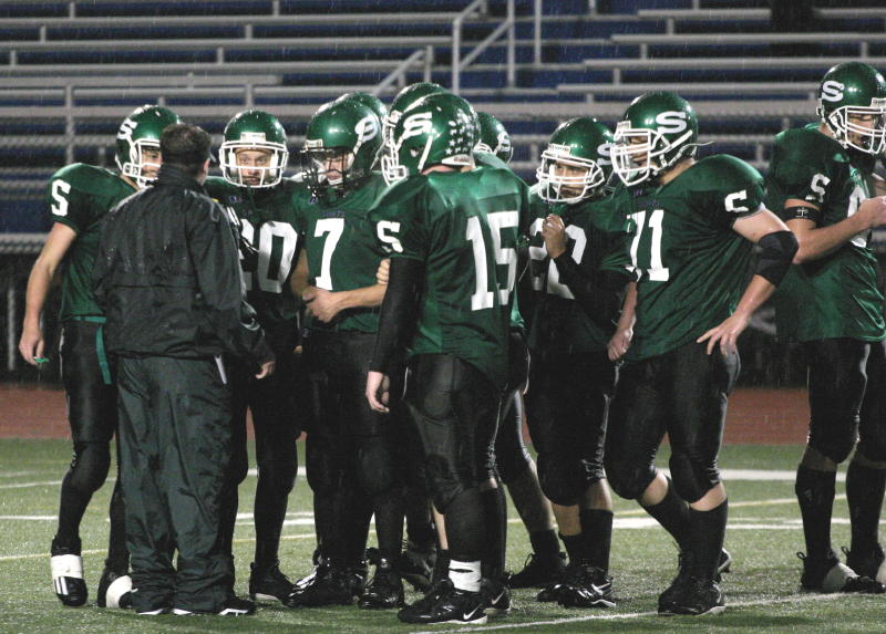 Coachs timeout late in the 4th quarter