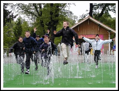 Walibi Park - France