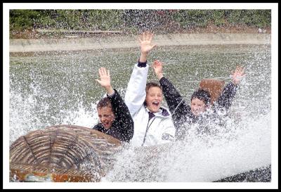 Walibi - France 2