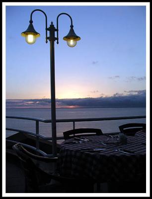 Tenerife dusk