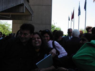 Prashant and Anandi