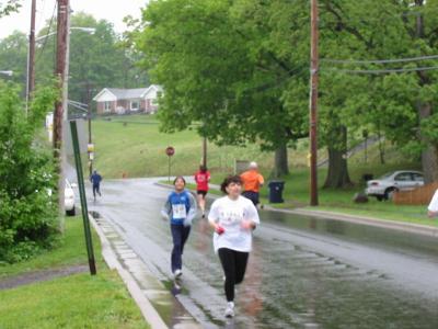 Gopika at around half point