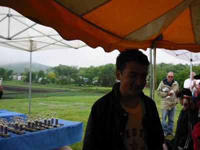 Michael - 3rd place winner (16-19 age group)