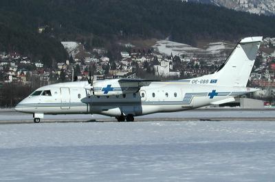 Tyrol Air Ambulance Dornier 328-110