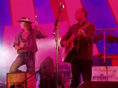 The Blackfoot Brothers