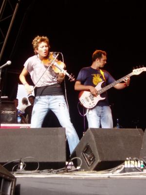 Current fave band Oi Va Voi