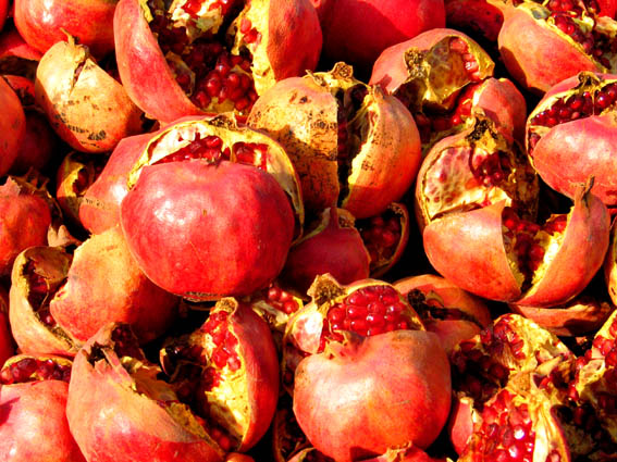 Pomegranates