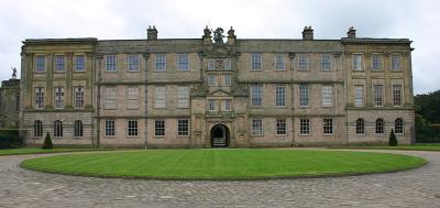 Lyme Hall