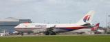MALAYSIA AIRLINES Boeing 747-4H6. (9M-MPF)