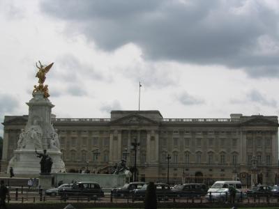 Buckingham Palace again