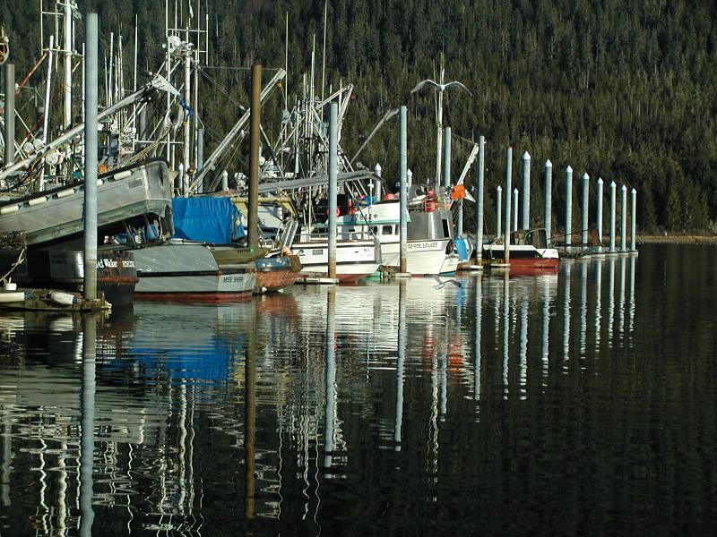 Petersburg, Alaska, Harbor