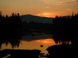 Blind River Sunset