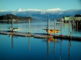 Petersburg, Alaska, Waterfront