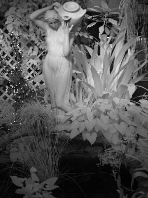 standing statue
