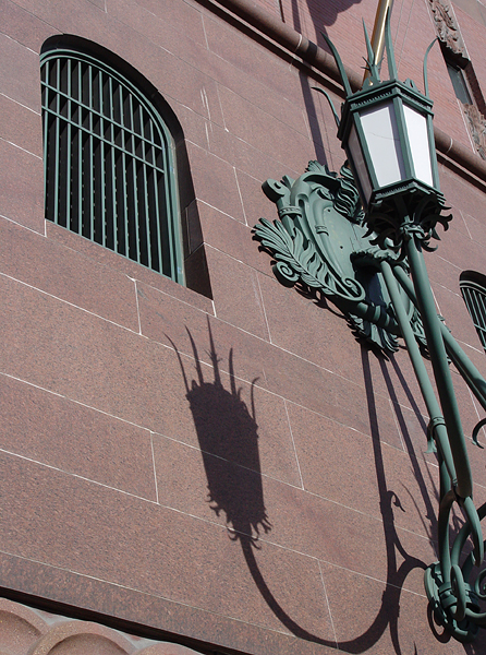 Library light