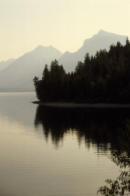 Canadian Lake, British Columbia