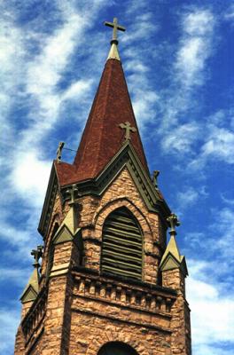 Church Steeple