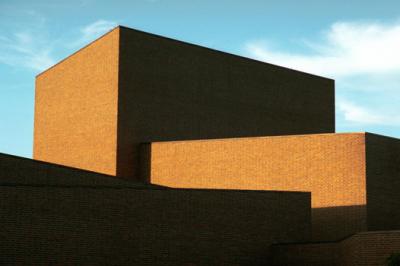Fine Arts Building, University of SD, Vermillion